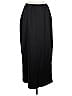 Alex Evenings 100% Polyester Solid Black Formal Skirt Size L - photo 1