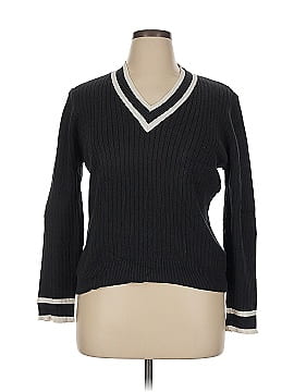 Foxcroft Pullover Sweater
