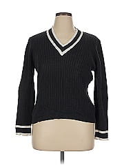 Foxcroft Pullover Sweater