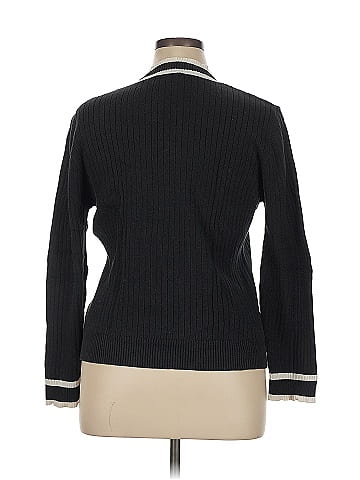 Foxcroft Pullover Sweater (view 2)