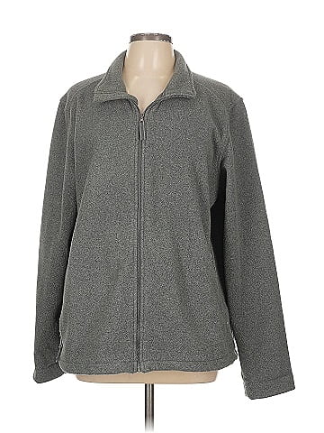 Lands' End Track Jacket (view 1)