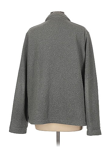 Lands' End Track Jacket (view 2)
