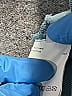 Ambush 100% Cotton Blue Pullover Hoodie Size S - photo 8