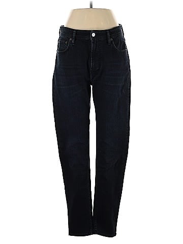 Blå Konst Acne Studios Jeans (view 1)