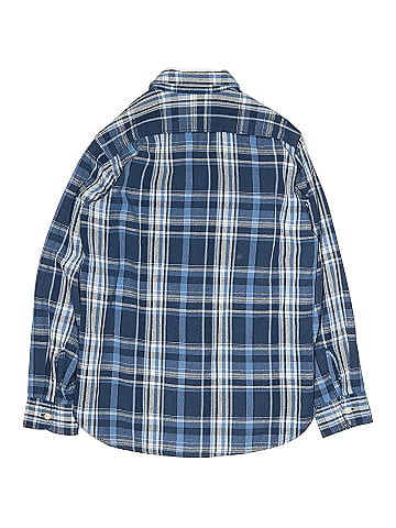 Gap Kids Long Sleeve Button-Down Shirt (view 2)