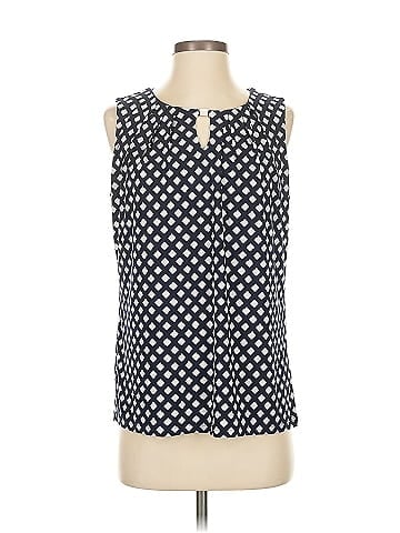 Jones Studio Sleeveless Blouse (view 1)