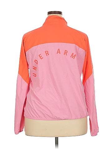 Under Armour Track Jacket (view 2)