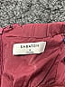 Babaton 100% Polyester Burgundy Jumpsuit Size 2 - photo 3