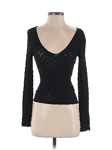 Zara Long Sleeve Top (view 1)