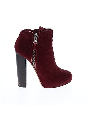 B Brian Atwood Ankle Boots (view 1)