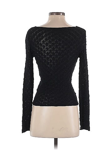 Zara Long Sleeve Top (view 2)
