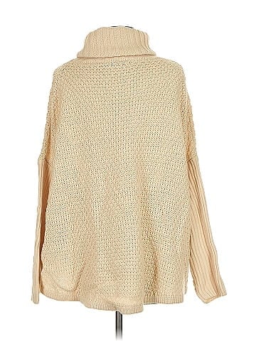 Doe & Rae Turtleneck Sweater (view 2)