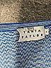 Tanya Taylor Blue Casual Dress Size M - photo 7