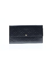 Louis Vuitton Leather Wallet