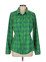 Mountain Hardwear Long Sleeve Blouse