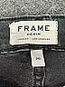 FRAME Denim Gray Black Jeans Size 26 waist - photo 4