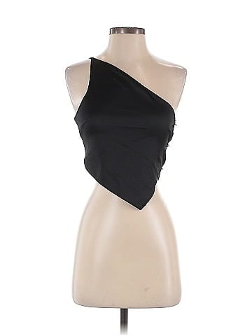 Zara Sleeveless Blouse (view 1)