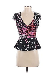 Bebe Short Sleeve Top