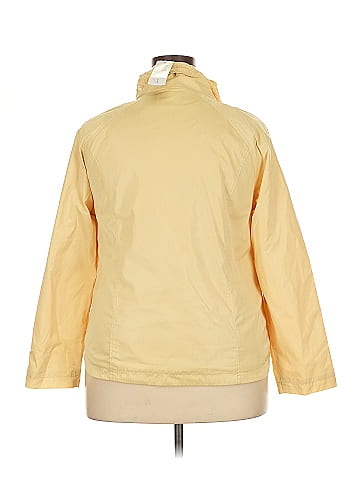 Zenergy by Chico's Raincoat (view 2)