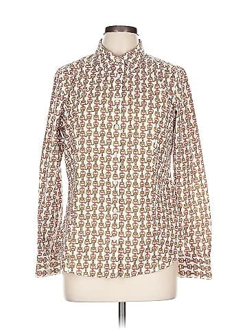Talbots Long Sleeve Blouse (view 1)