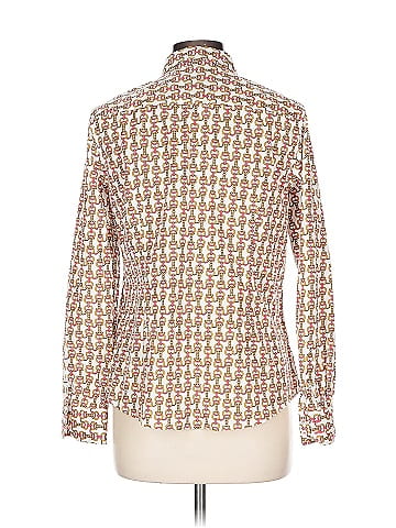 Talbots Long Sleeve Blouse (view 2)