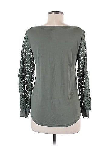 Amaryllis Long Sleeve Blouse (view 2)