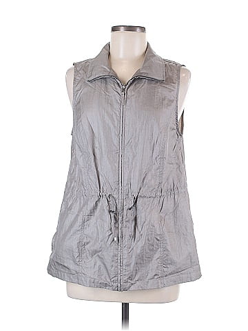 Weekends by Chico's Vest (view 1)