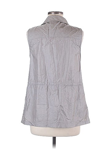 Weekends by Chico's Vest (view 2)