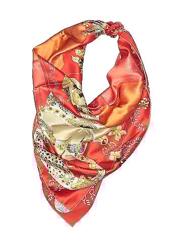 Cartier Scarf (view 1)