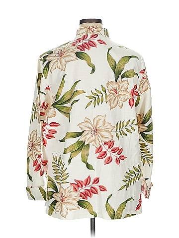 Coldwater Creek Long Sleeve Blouse (view 2)