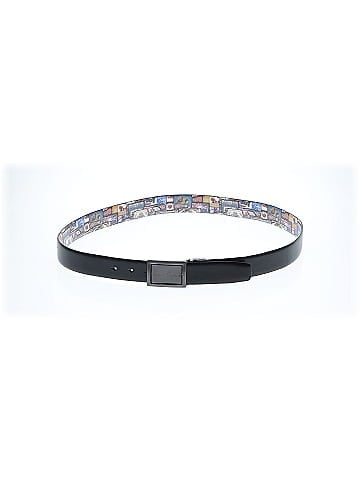 Robert Graham Leather Belt (view 1)