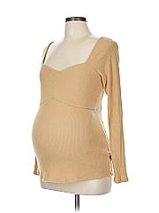 Ingrid + Isabel Long Sleeve Top