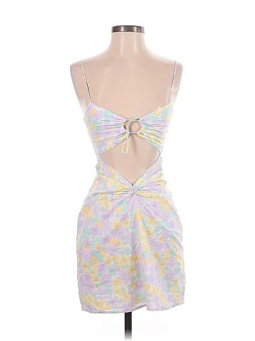 Sabo Skirt Cocktail Dress (view 1)