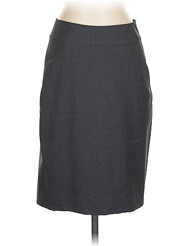 Theory Wool Skirt (view 1)