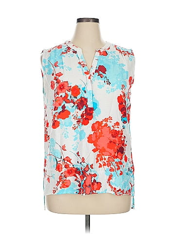 East5th Sleeveless Blouse (view 1)