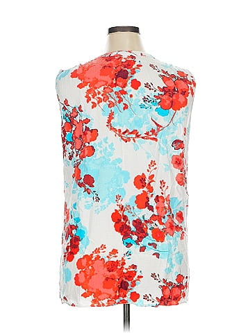 East5th Sleeveless Blouse (view 2)