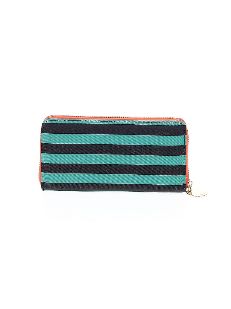 Deux Lux Teal Wallet One size - photo 1
