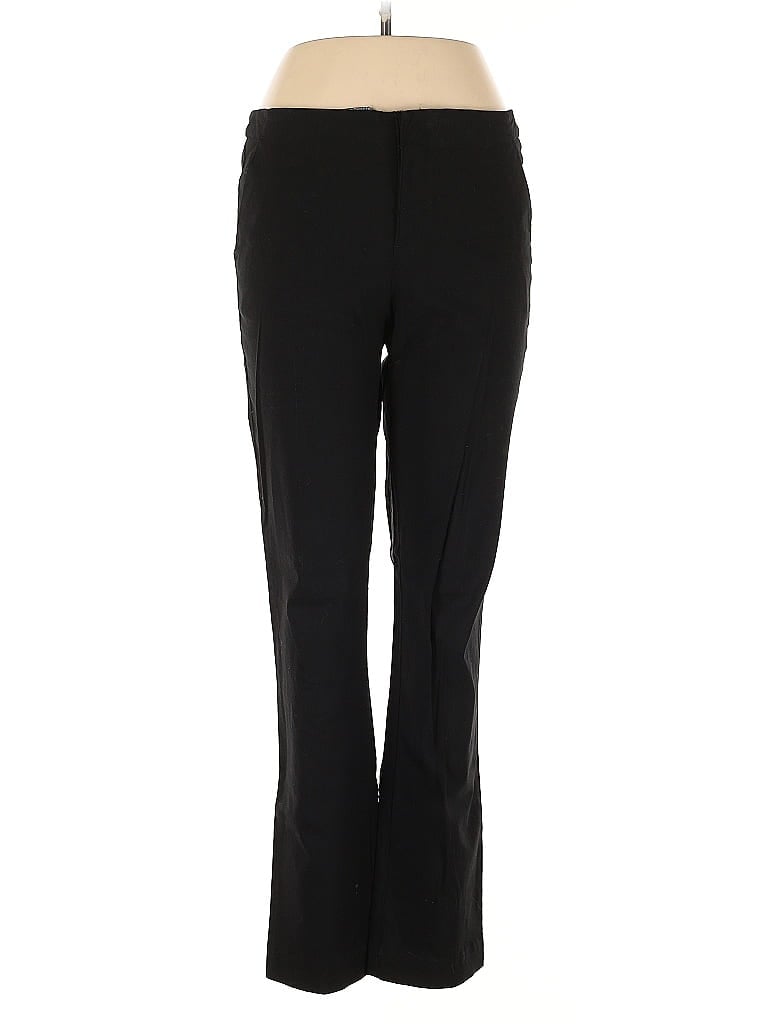 Pre-owned Worthington Dress Pants In Black