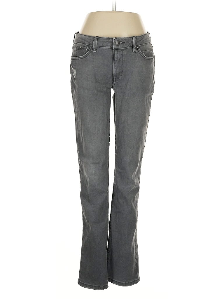 Pre-owned Sonoma Goods For Life Jeans In Gray