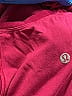 Lululemon Athletica Burgundy Pink Long Sleeve T-Shirt Size 0 - photo 6