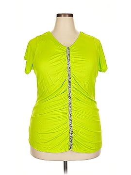 Ashley Stewart Short Sleeve Top