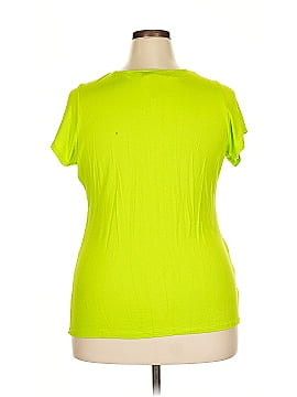 Ashley Stewart Short Sleeve Top (view 2)