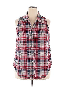Xhilaration Sleeveless T Shirt