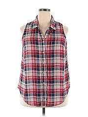 Xhilaration Sleeveless T Shirt