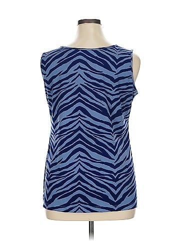 IMAN Sleeveless Blouse (view 2)