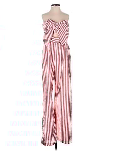 Bardot Jumpsuit (view 1)