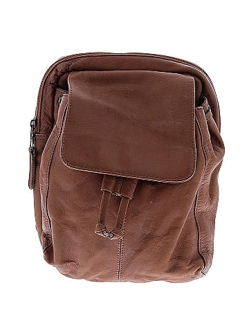 Clava Leather Backpack (view 1)