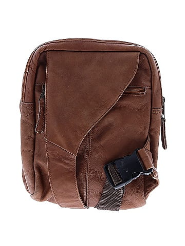 Clava Leather Backpack (view 2)