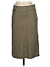 Worth Argyle Tan Formal Skirt Size 0 - photo 1