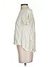 Tiny 100% Cotton Ivory Short Sleeve Top Size XS - photo 5